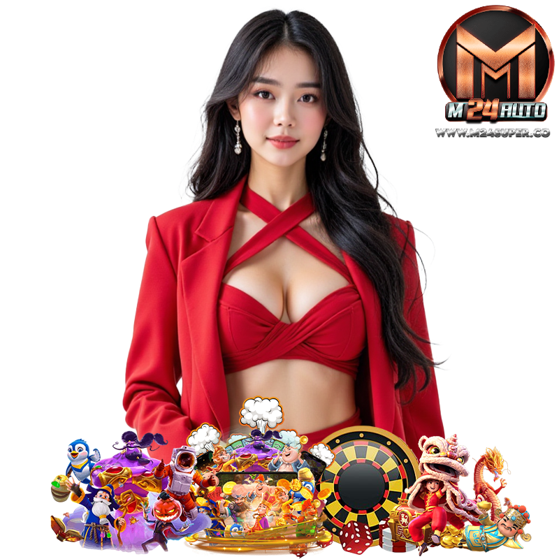 M24SUPER แทงบอลออนไลน์