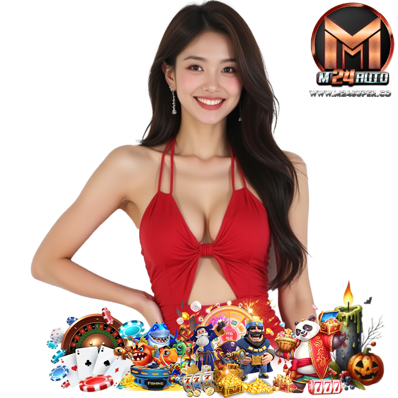 M24SUPER โปรโมชั่น